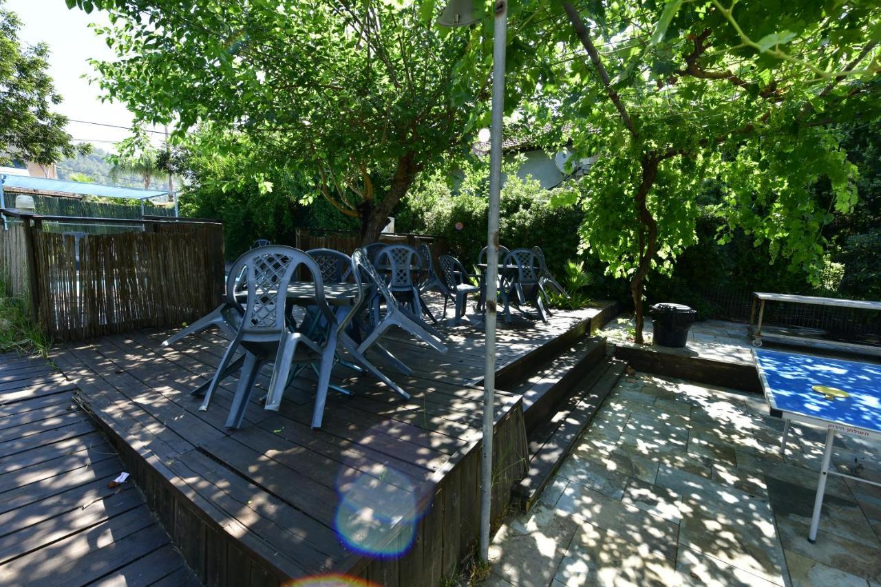 Tzlil Hateva Hosen Exterior photo